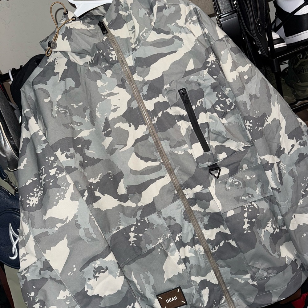 Men's waterproof Jacket - Picture 5 of 7